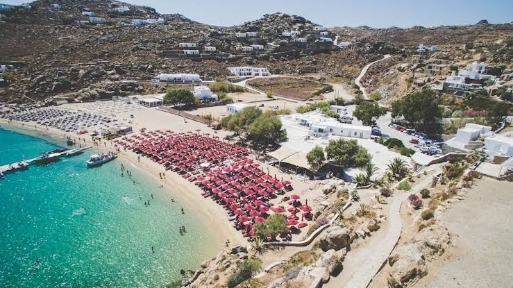 1Path houses Mykonos