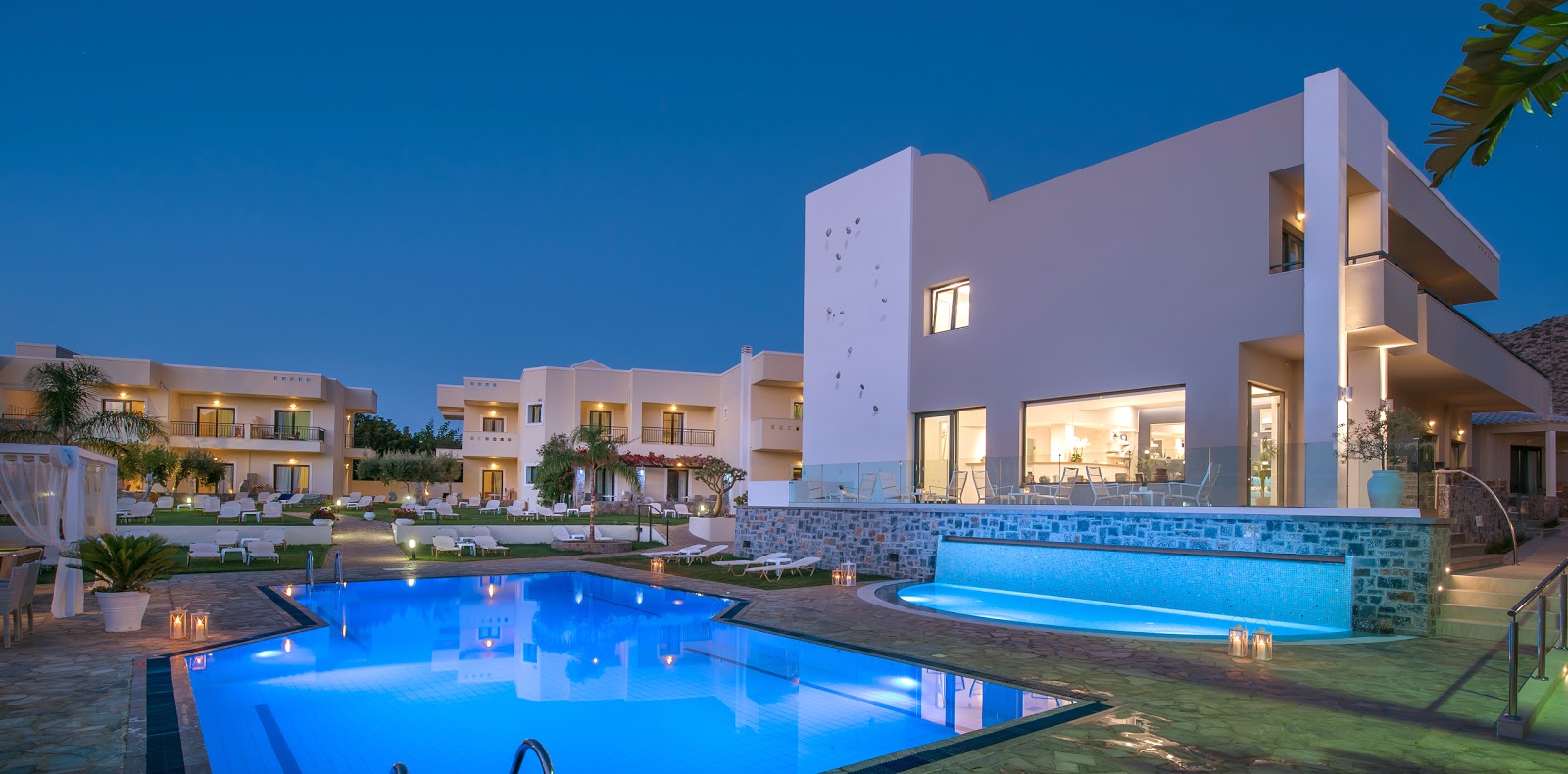 24 Seven Boutique Hotel