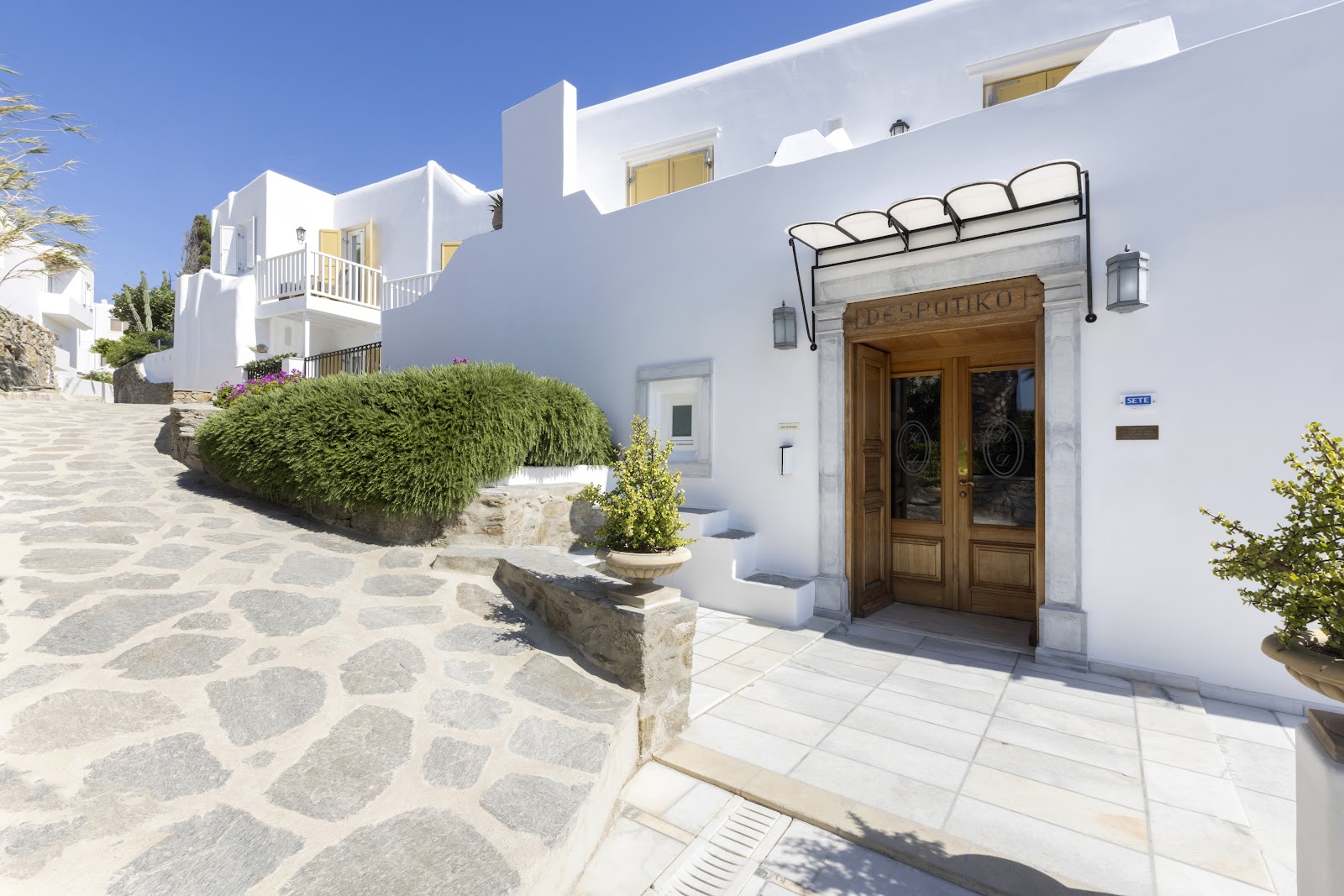 Absolute Mykonos Suites and More