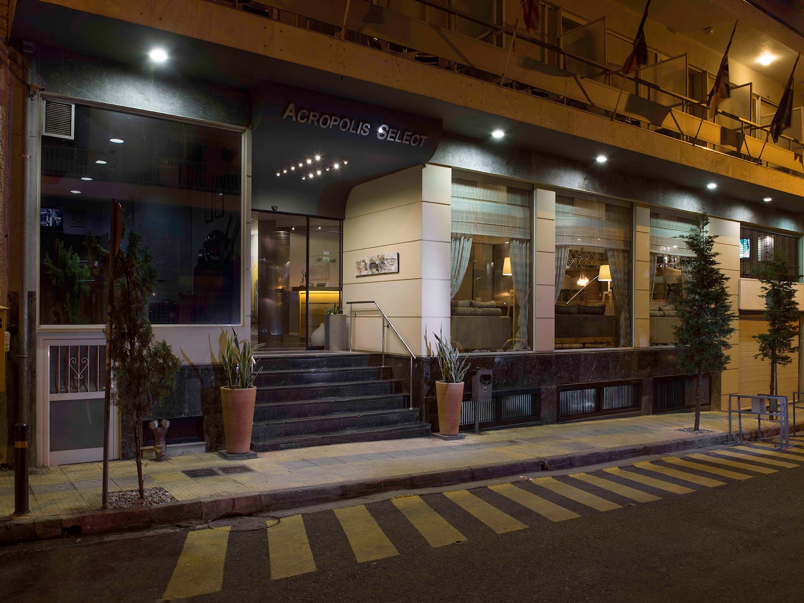 Acro Urban Suites