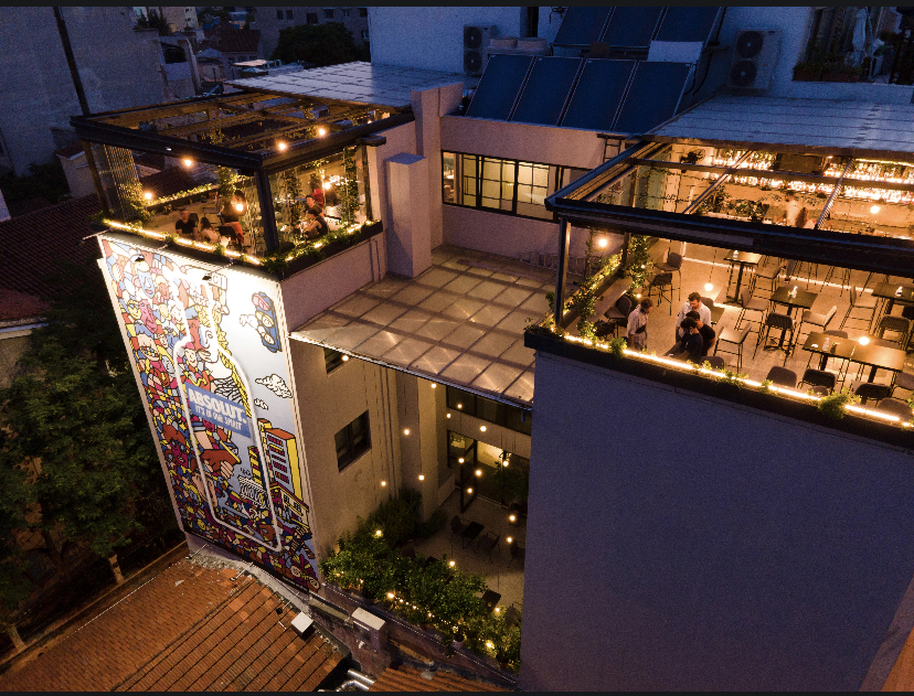 Acropolis Hostel