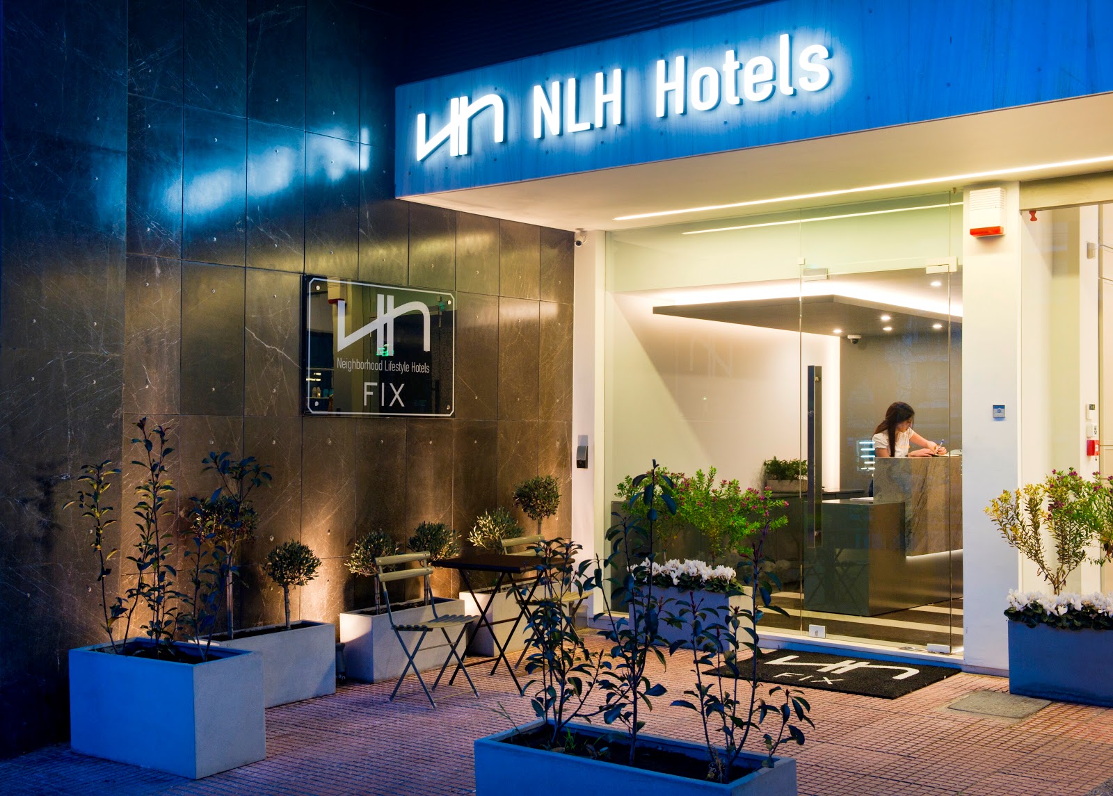 Acropolis Magenta Luxury Suites