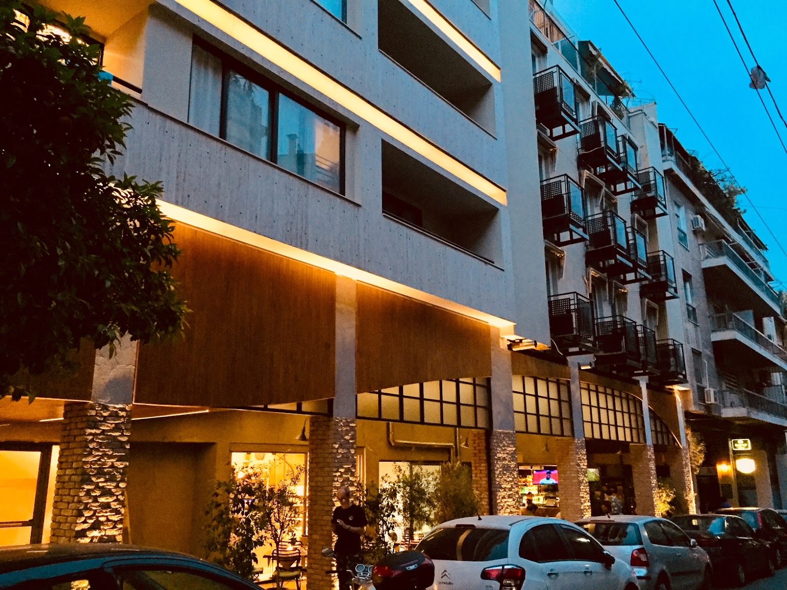 Acropolis Select Hotel
