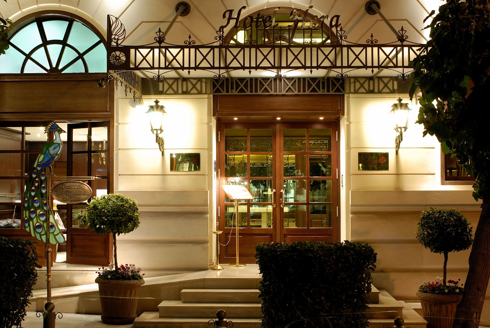 Acropolis View Deluxe Penthouse & Luxury Apartments -Travelvibes