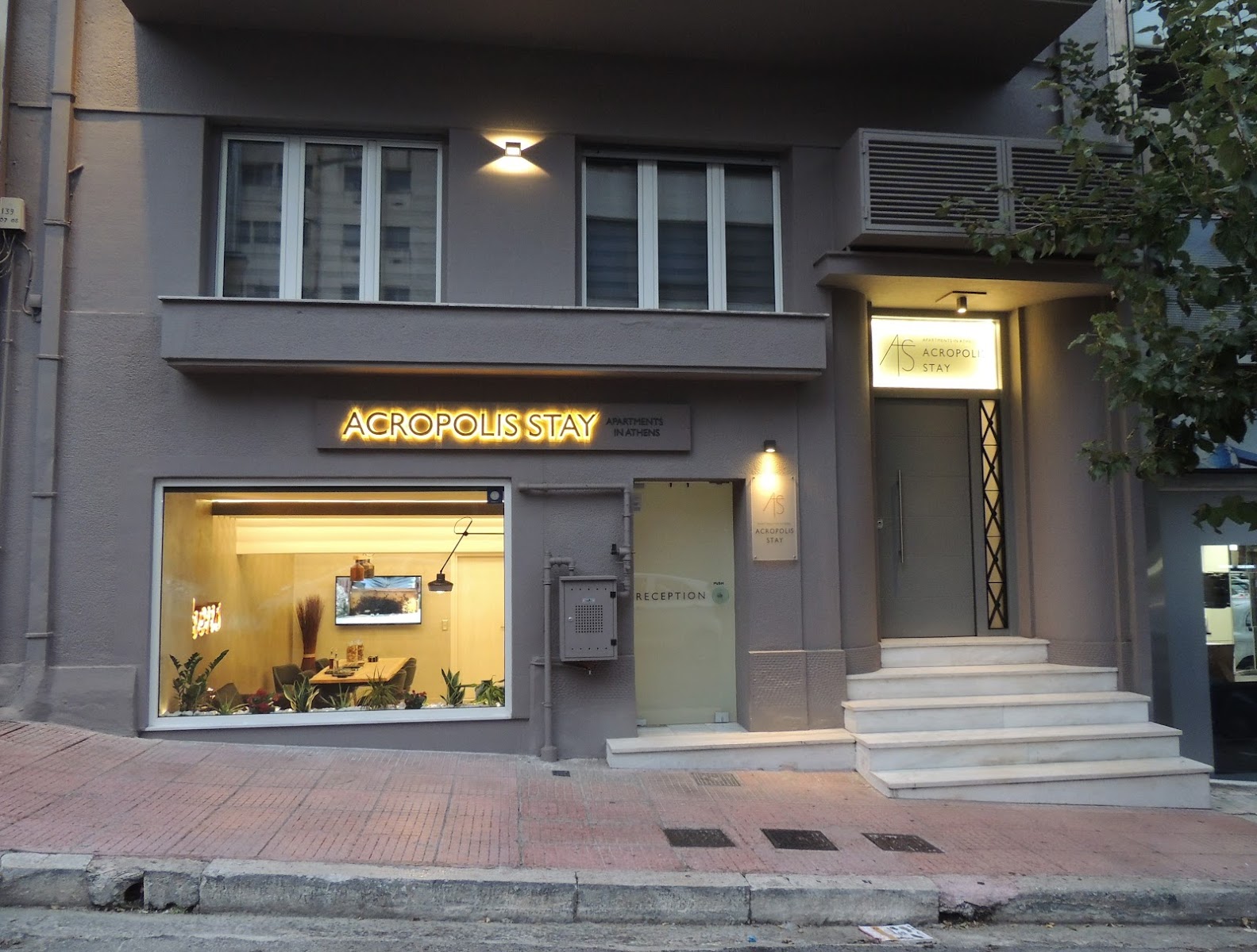 Acropolis View Deluxe Penthouse & Luxury Apartments -Travelvibes