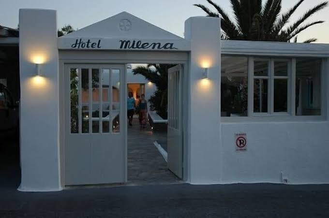 Adama Mykonos Boutique Hotel