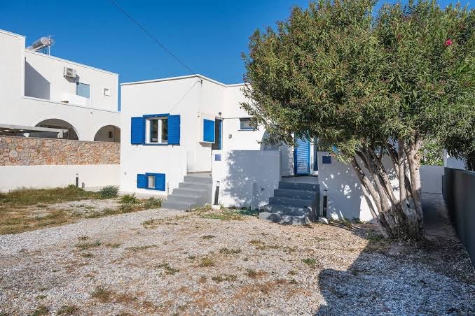 Aegean Blue Santorini Perissa & Perivolos