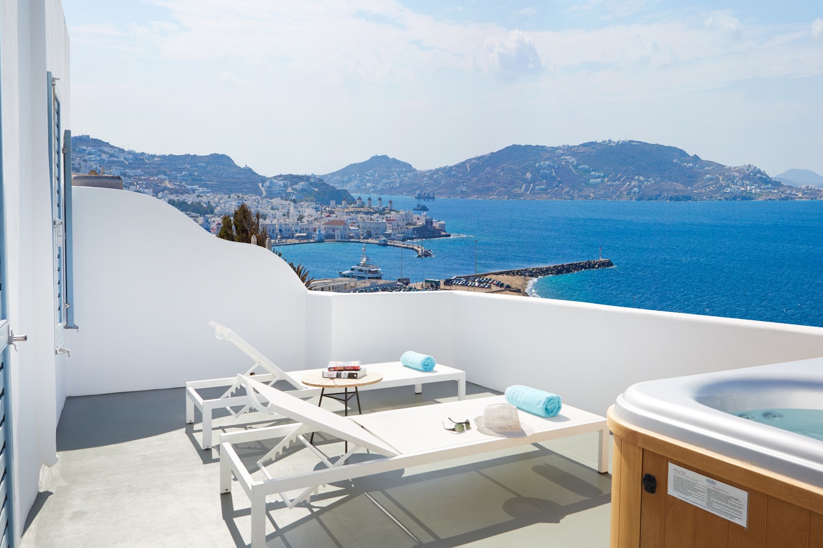 Aegean Hotel Mykonos