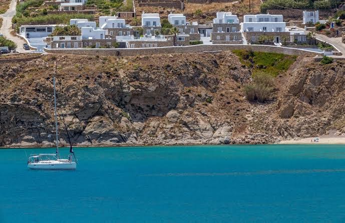 Aegon Mykonos, Autograph Collection
