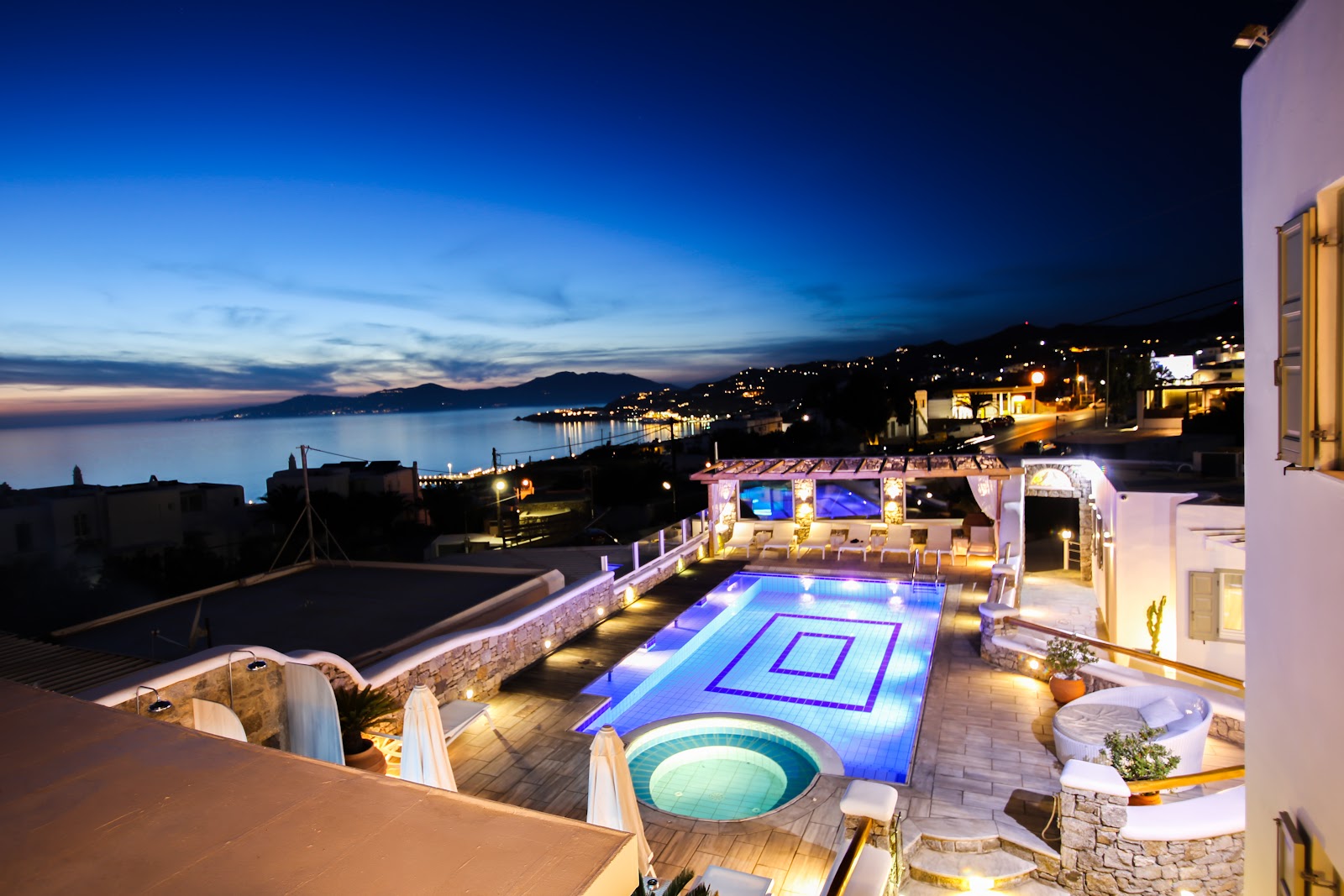 Aeolos Resort