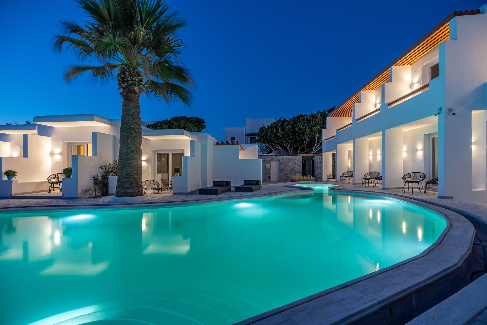 Aeonic Suites & Spa