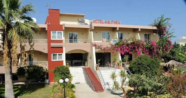 Afroditi Apartments