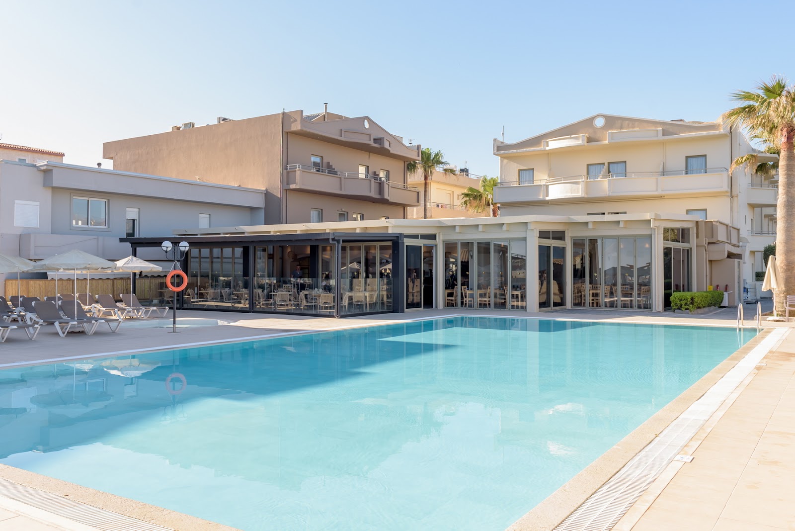 Agapi Beach Resort