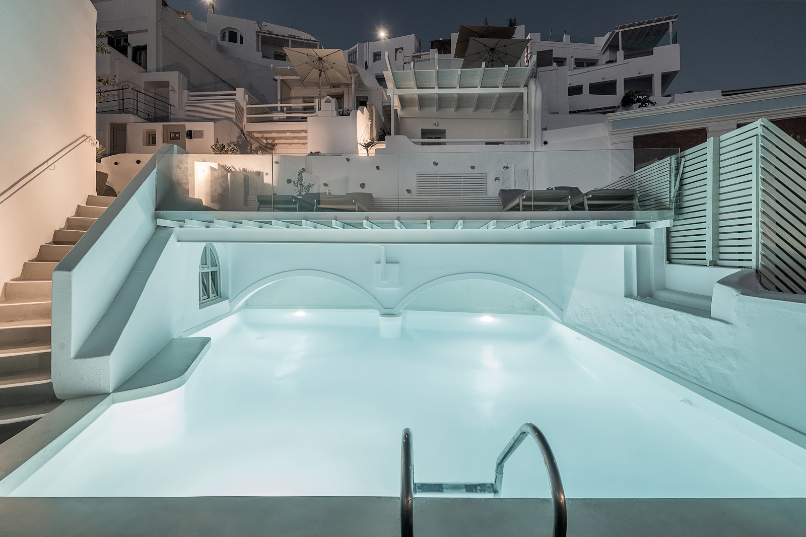 Agave Santorini Design outique Hotel