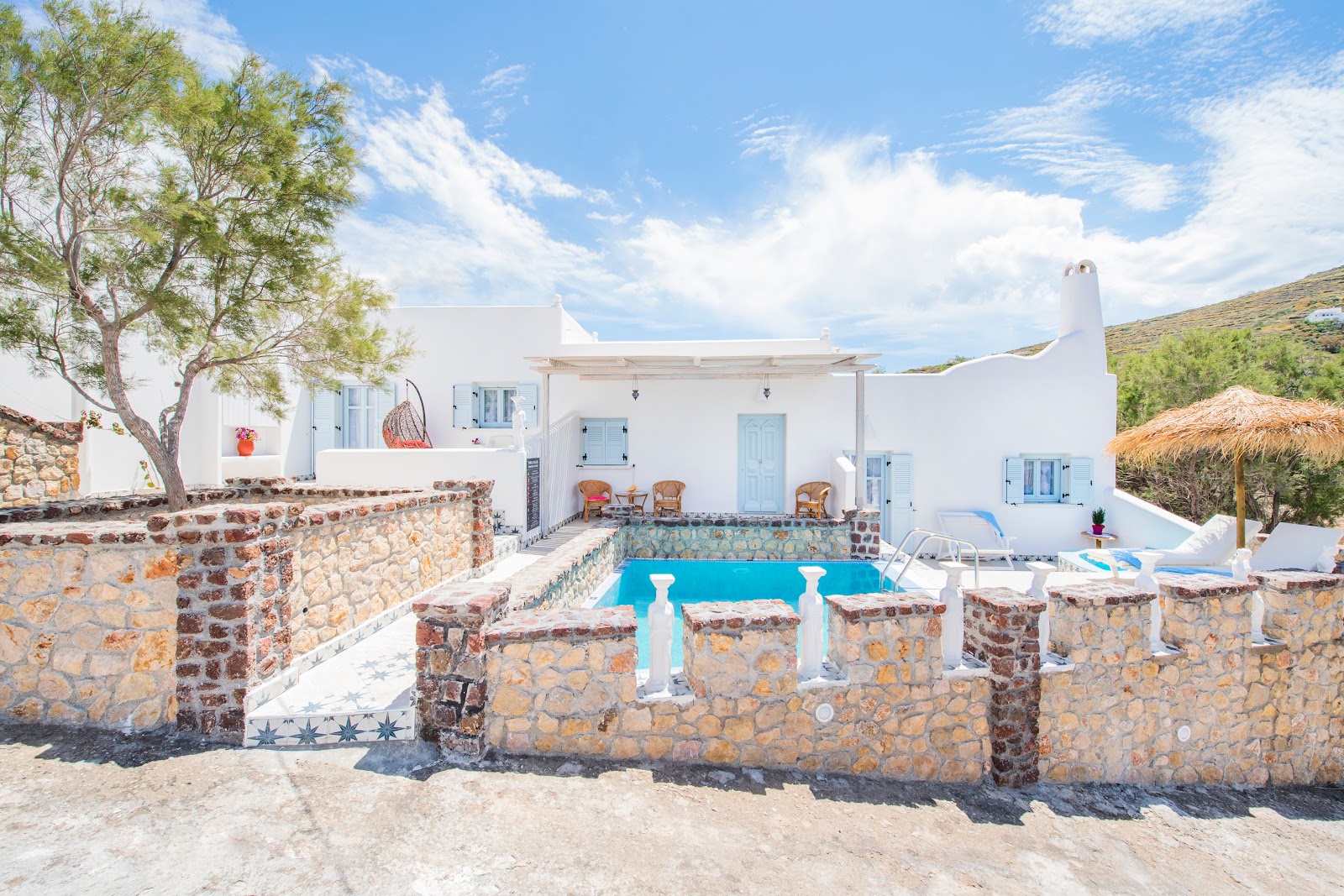 Agia Irini Rooms & Apartments