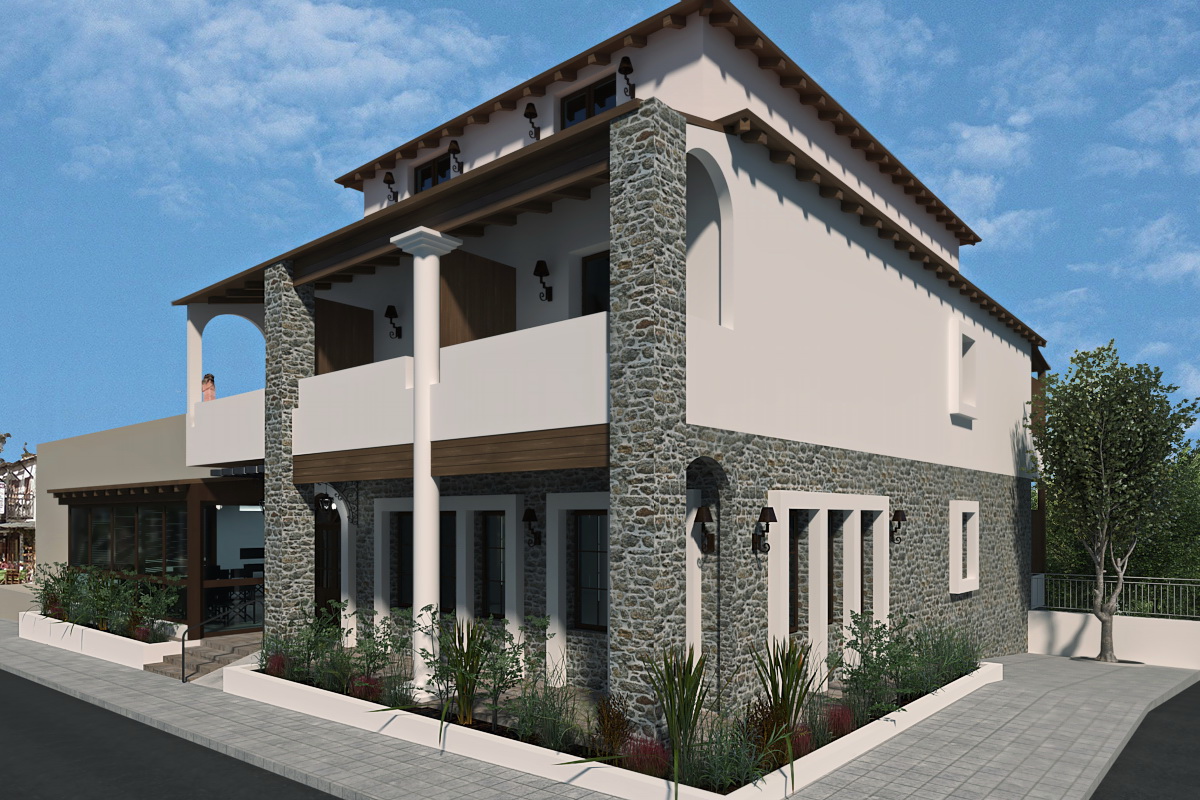 Akrogiali Hotel Ouranoupoli