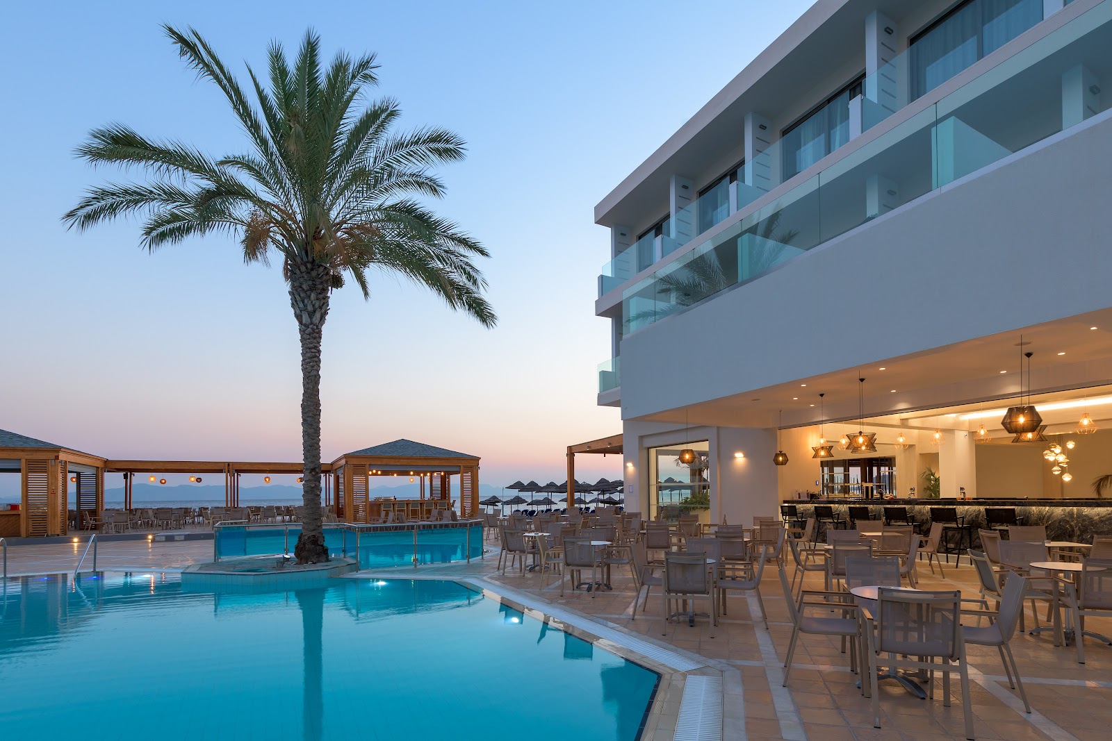 Almond Villa