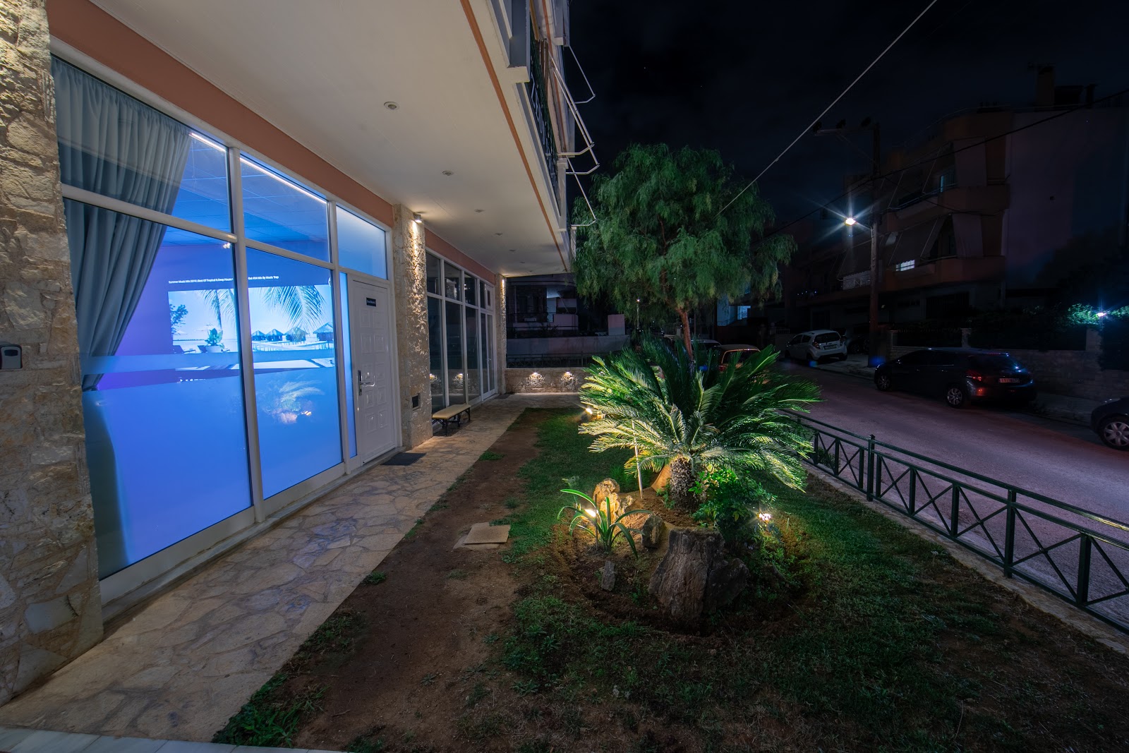Alpha Apartments