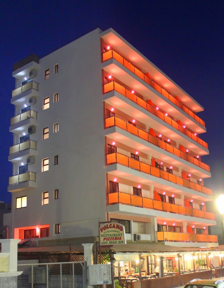 Amalia Apartments