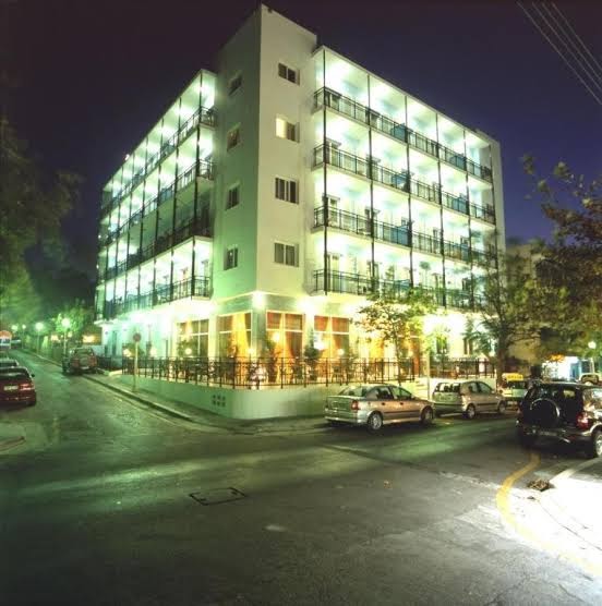 Amarada Luxury Suites (City)