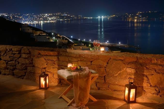 Amarain Mykonos