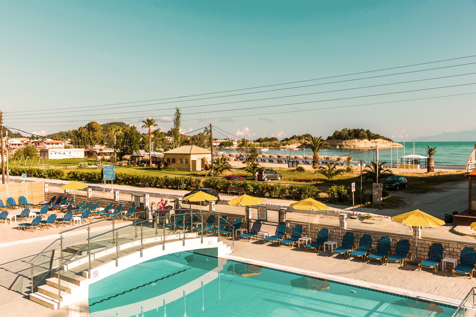 Amour Holiday Resort