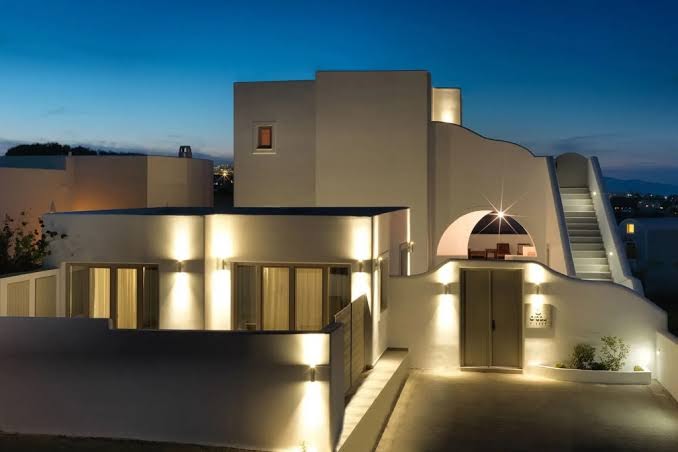 Amphitrite Suites Santorini