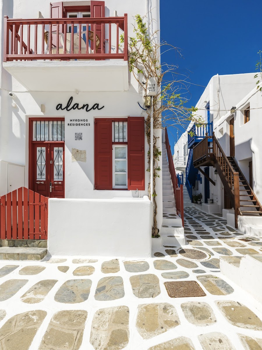 Anamnisi Mykonos