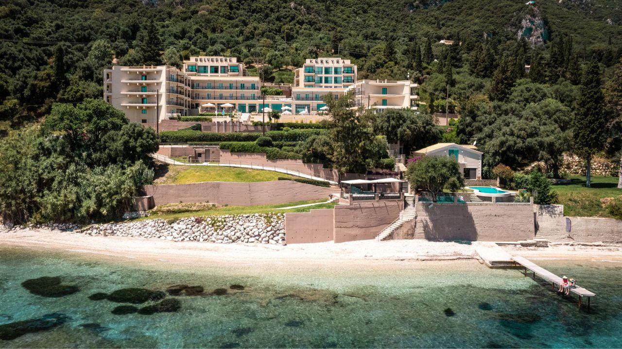 Anasa Corfu