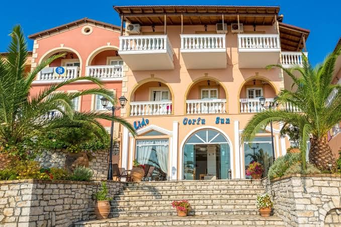 Anasa Corfu