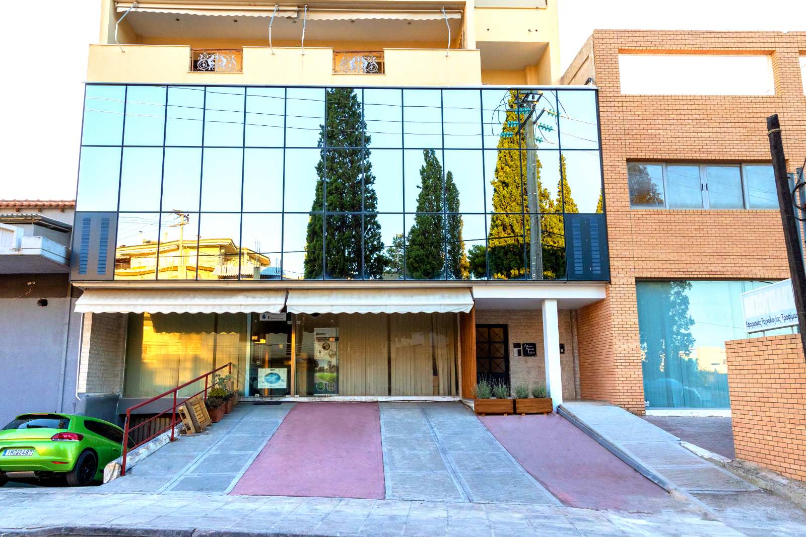 Anastasias house
