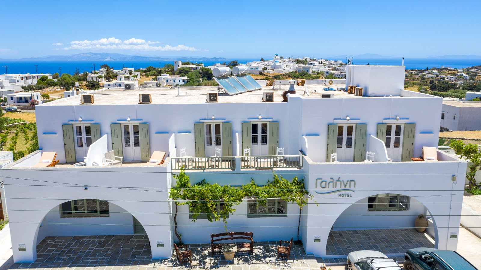 Ancient Meropia - Sifnos