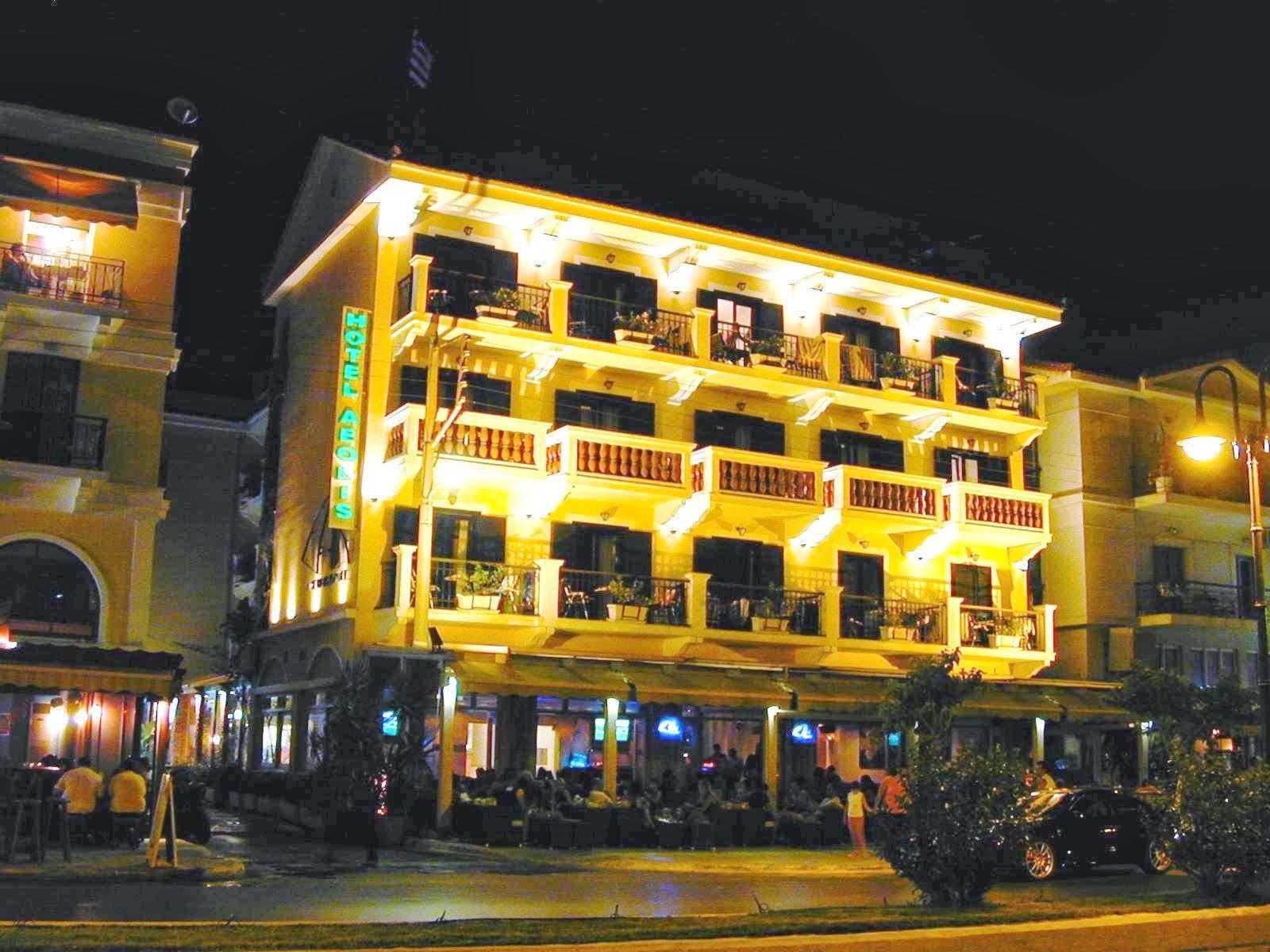 Andromeda Hotel