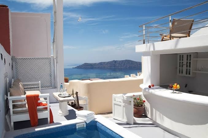 Andronikos Santorini Hotel