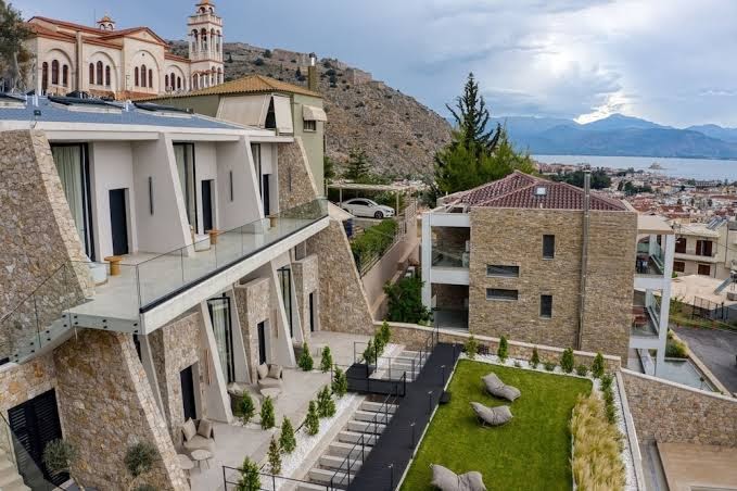 Anima Deluxe Suites