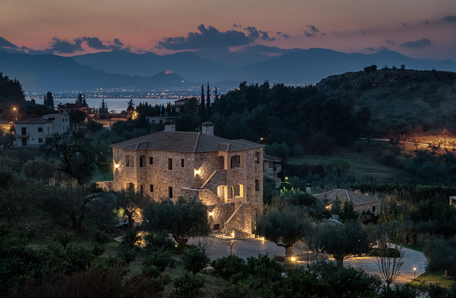 Anthemion Suites and Villas