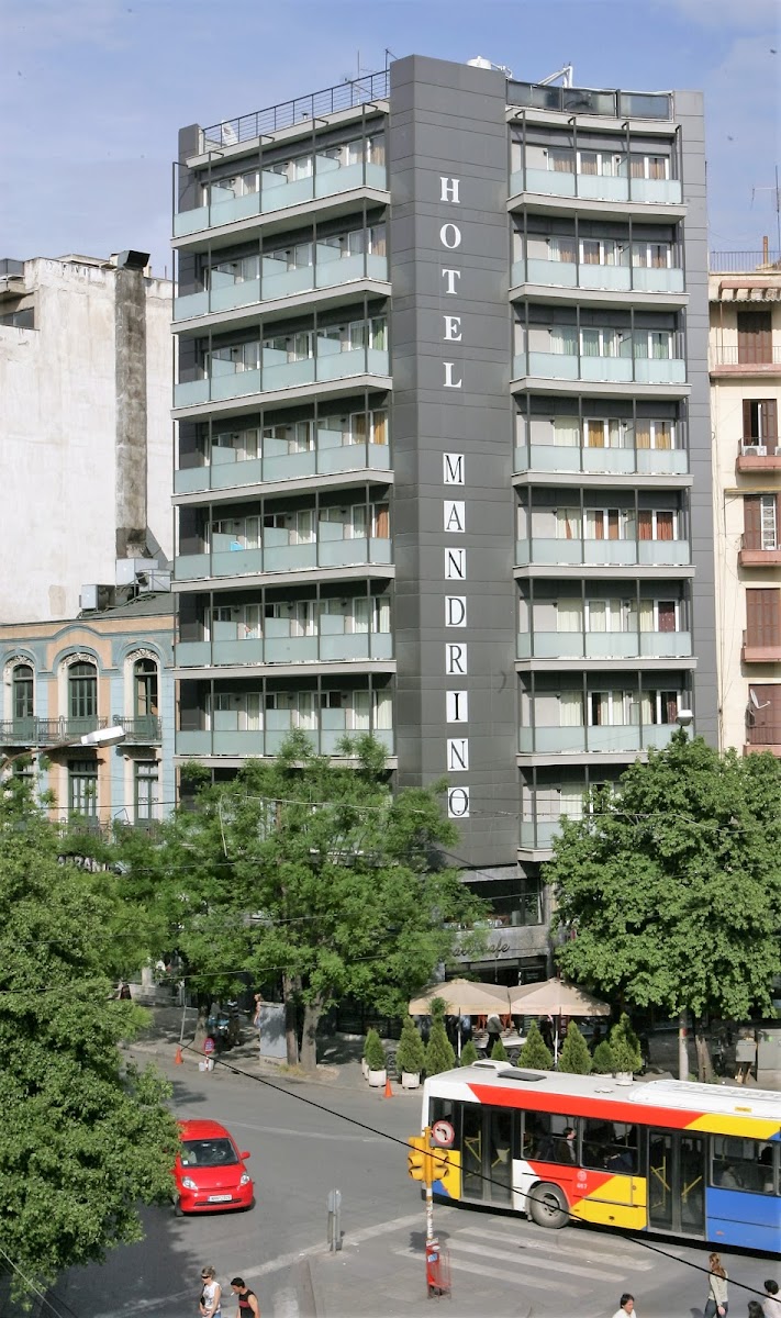 Antigon Urban Chic Hotel