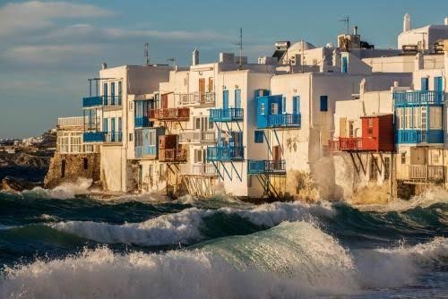 Apanema Aegean Luxury Hotel