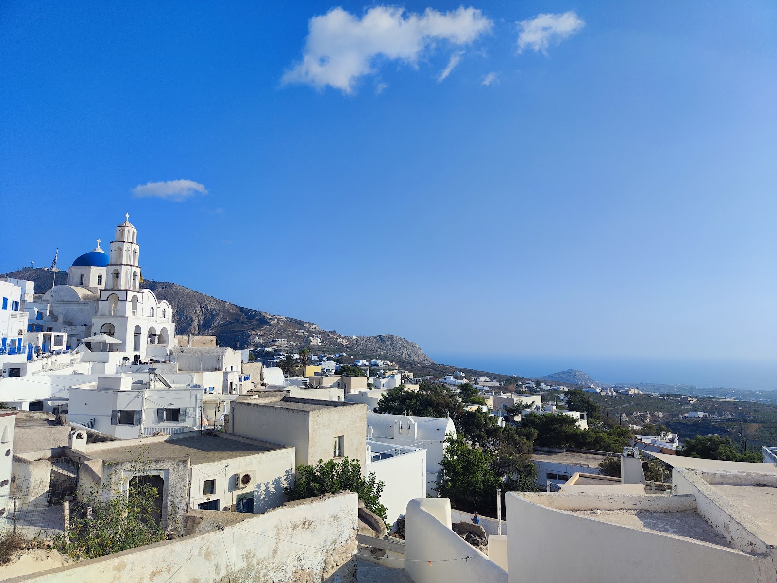 Apikia Santorini