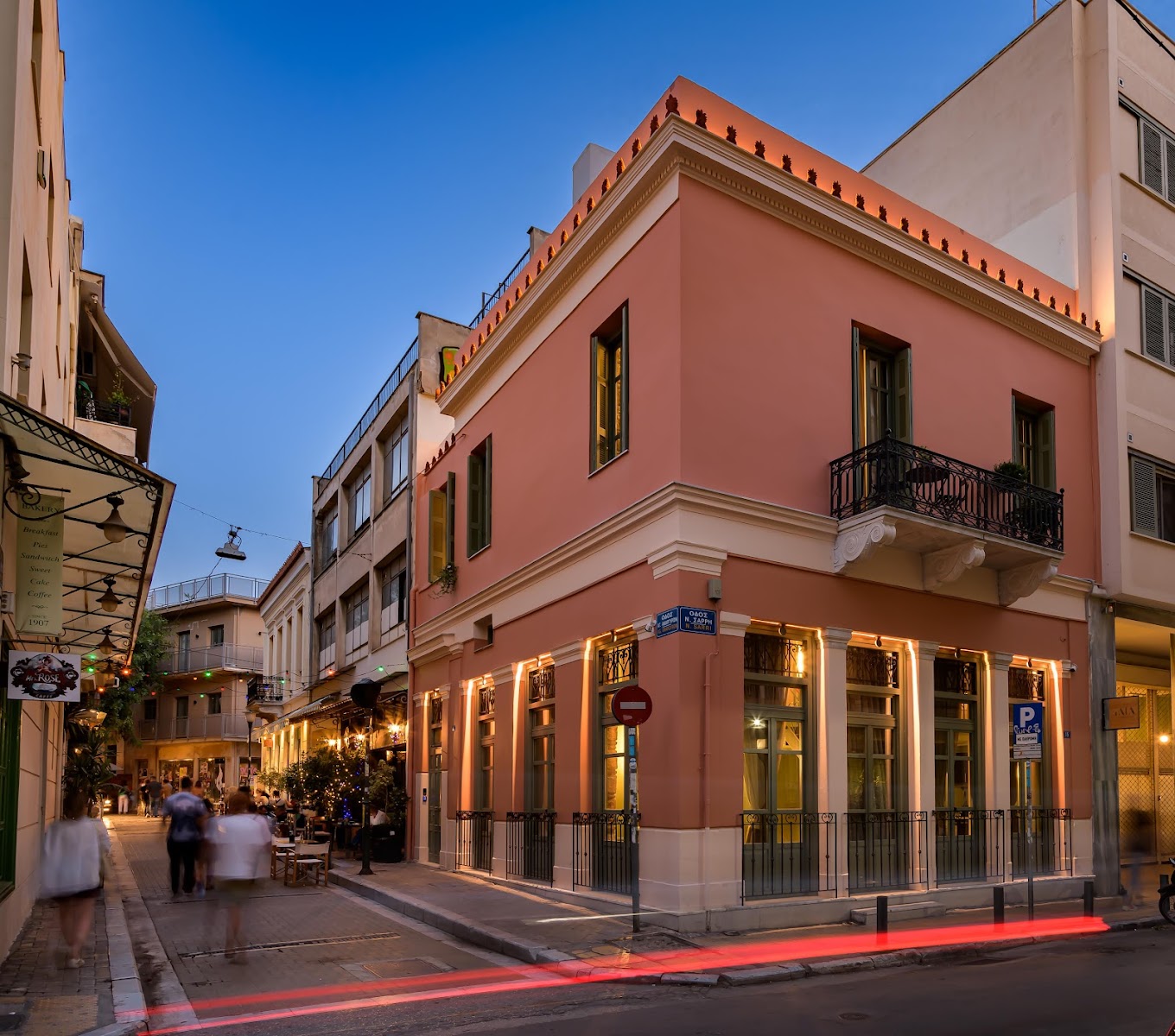 Apollo Palm Hotel