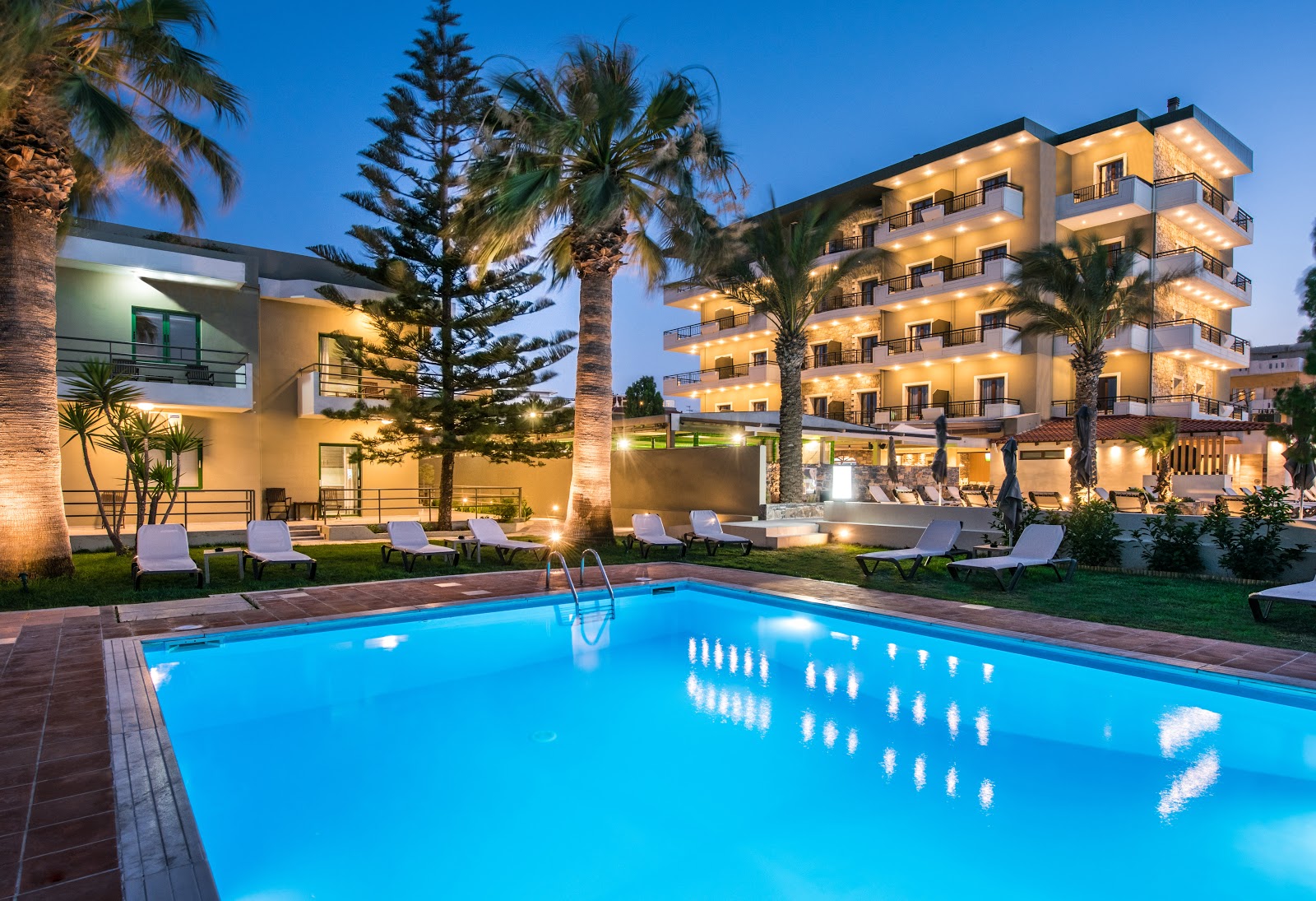 Apollonia Beach Resort & Spa - Ammoudara, Heraklion, Crete