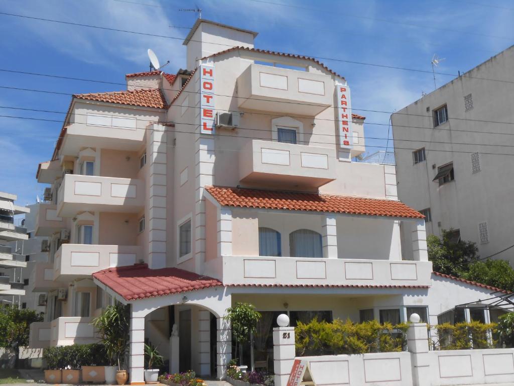 Apollonia Hotel Apartments