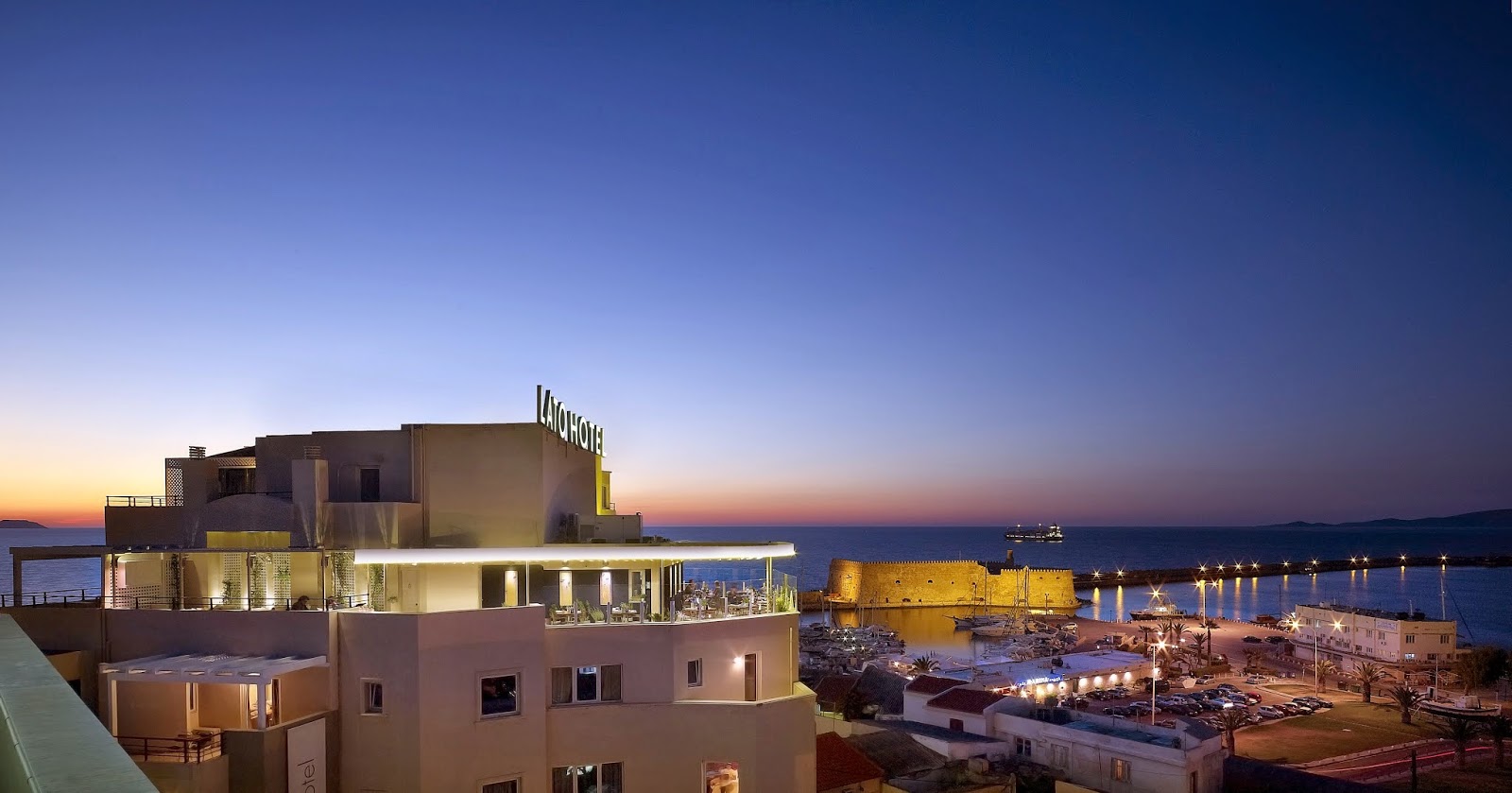 Aquila Atlantis Hotel