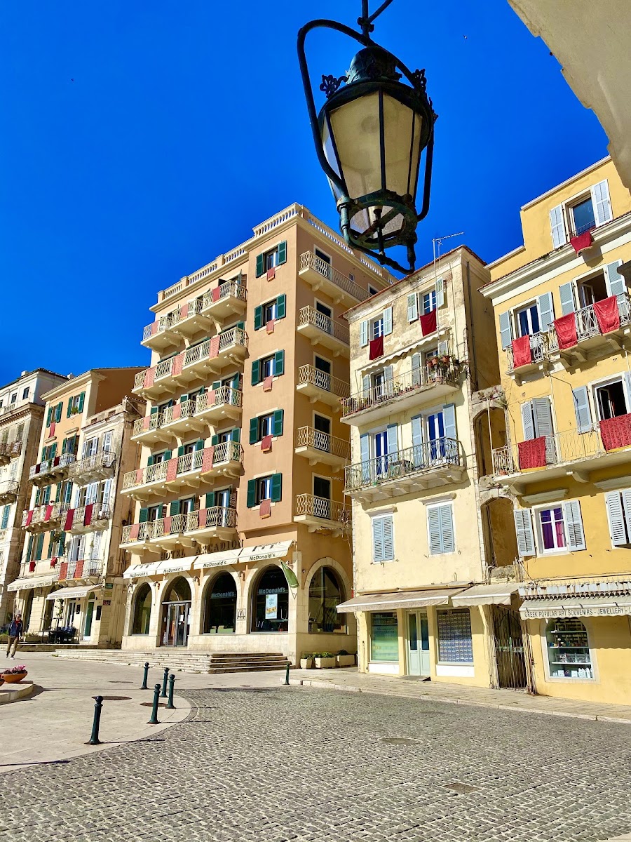 Arcadion Hotel