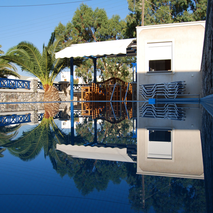 Aretousa Villas