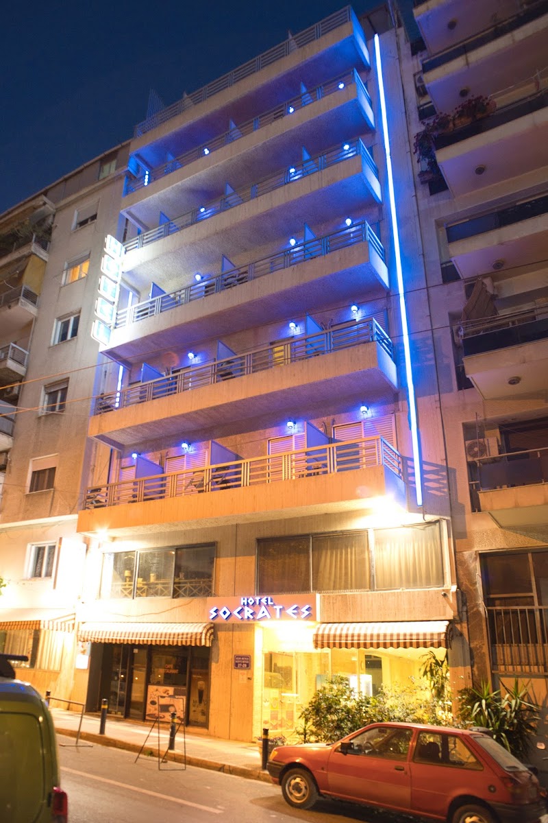 Ariston Hotel