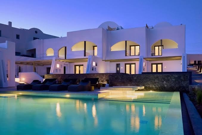Arotron Santorini