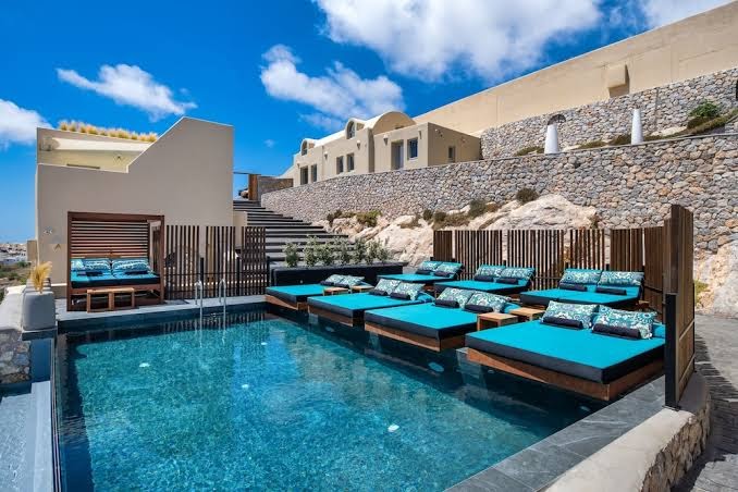 Art Hotel Santorini