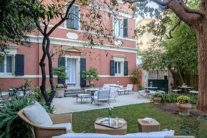 Aspasia Apartments