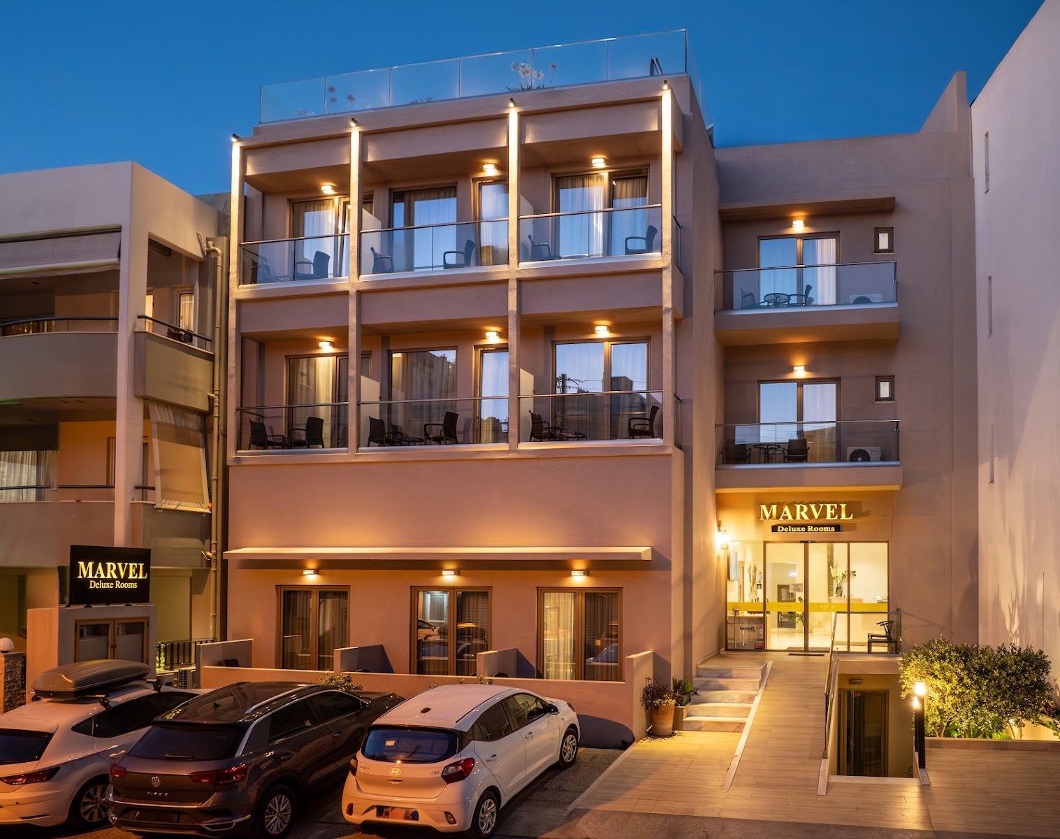 Asterion Hotel